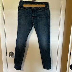 Abercrombie super skinny jeans
